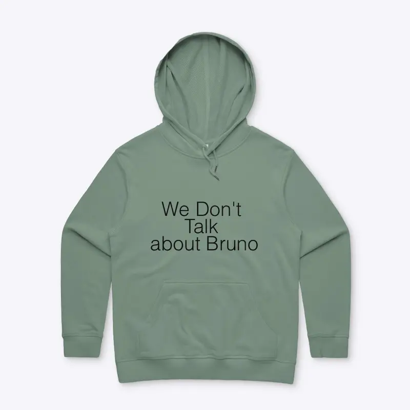 We Don't Talk About Bruno